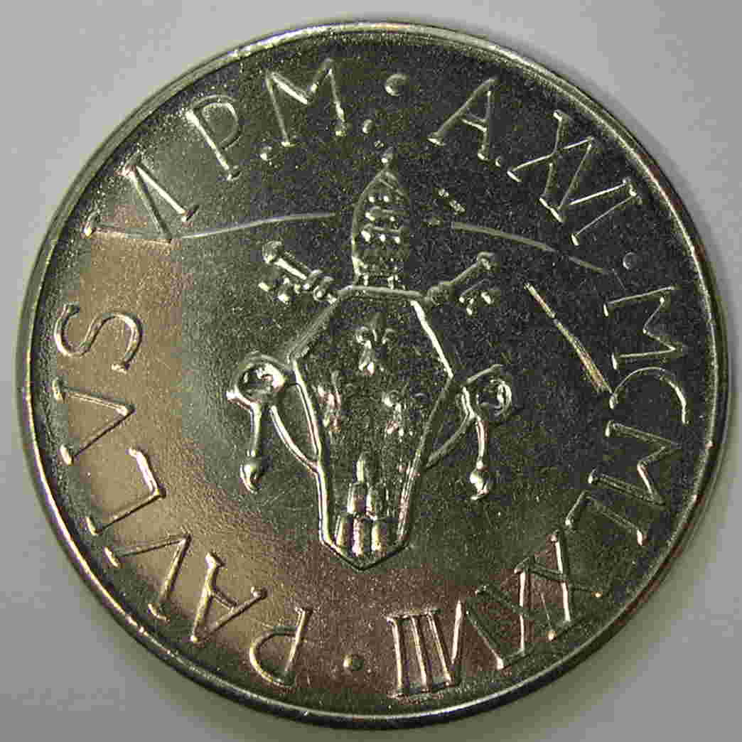 Articulo Numismatica Reverso