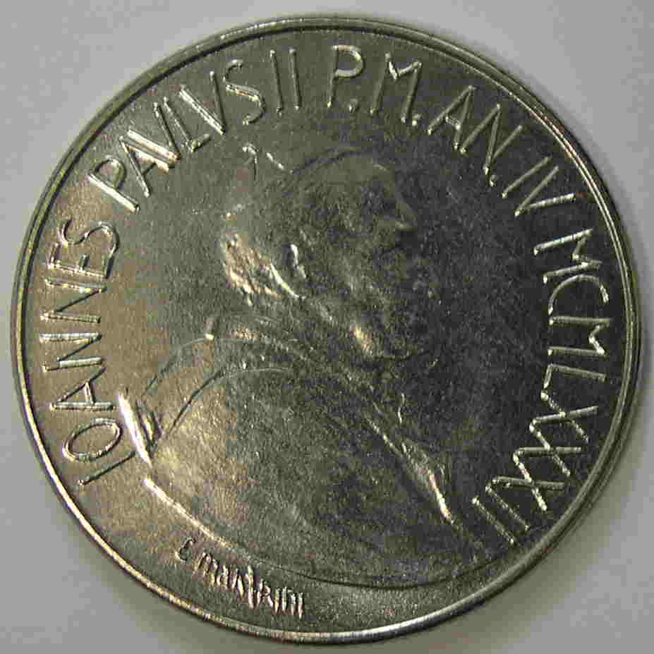 Articulo Numismatica Anverso