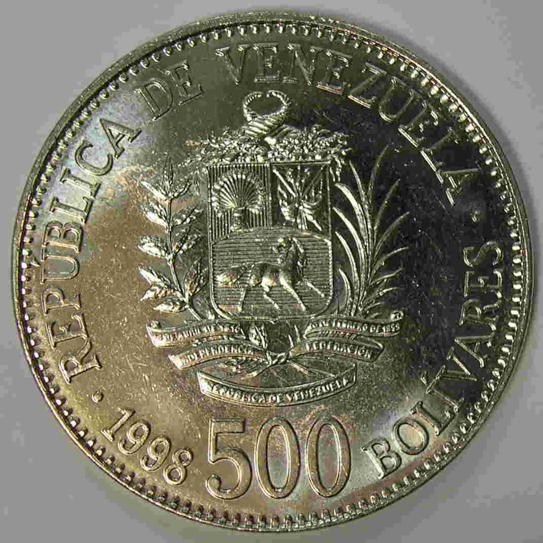 Articulo Numismatica Reverso