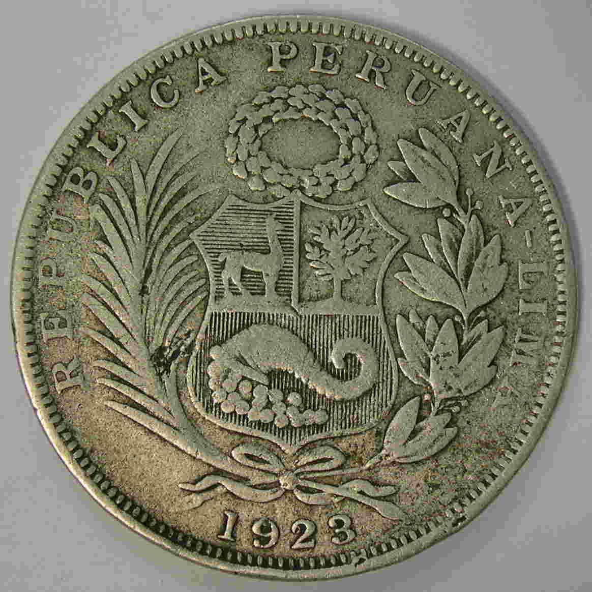 Articulo Numismatica Reverso