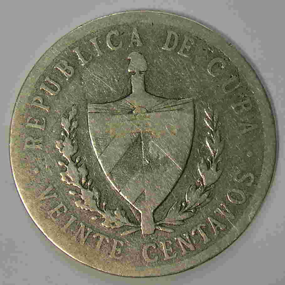 Articulo Numismatica Reverso