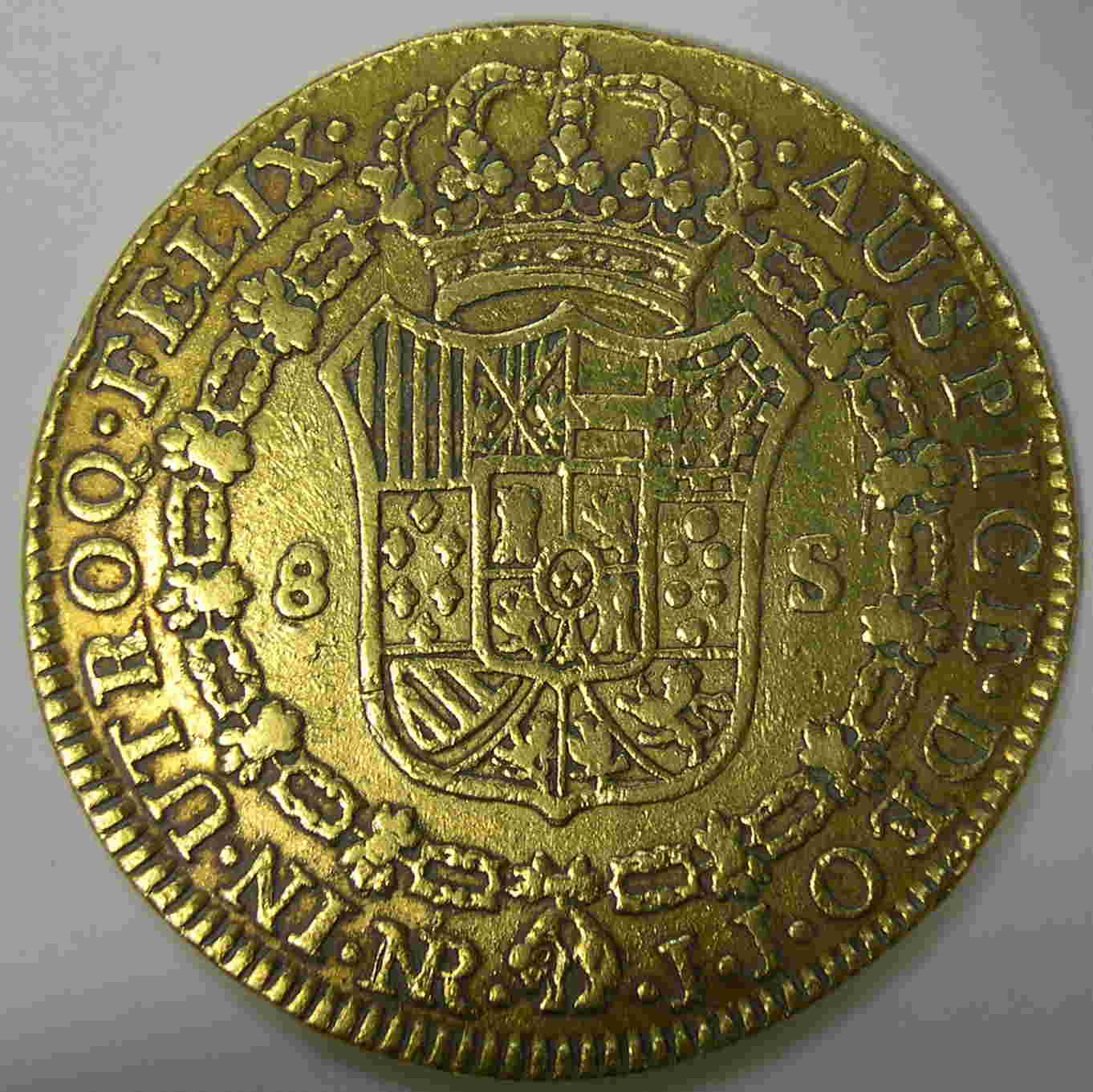 Articulo Numismatica Reverso