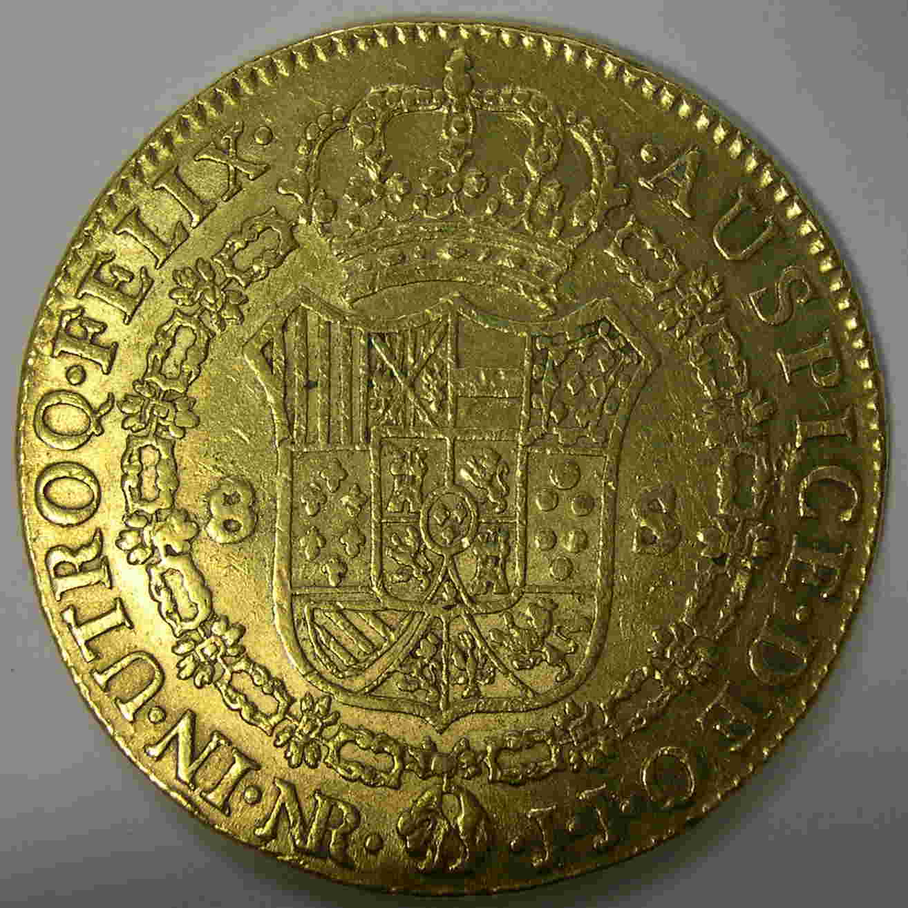 Articulo Numismatica Reverso