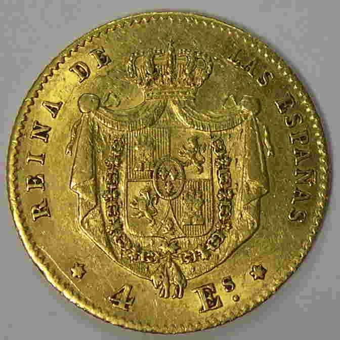 Articulo Numismatica Reverso