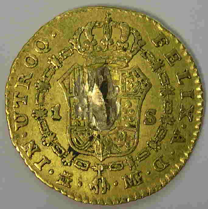 Articulo Numismatica Reverso