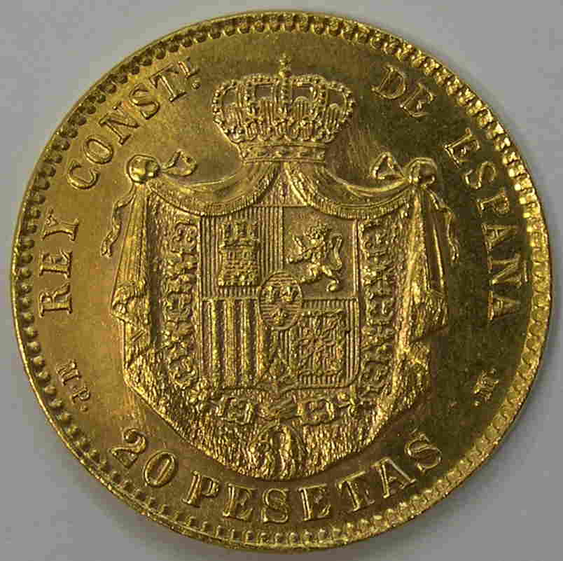 Articulo Numismatica Reverso