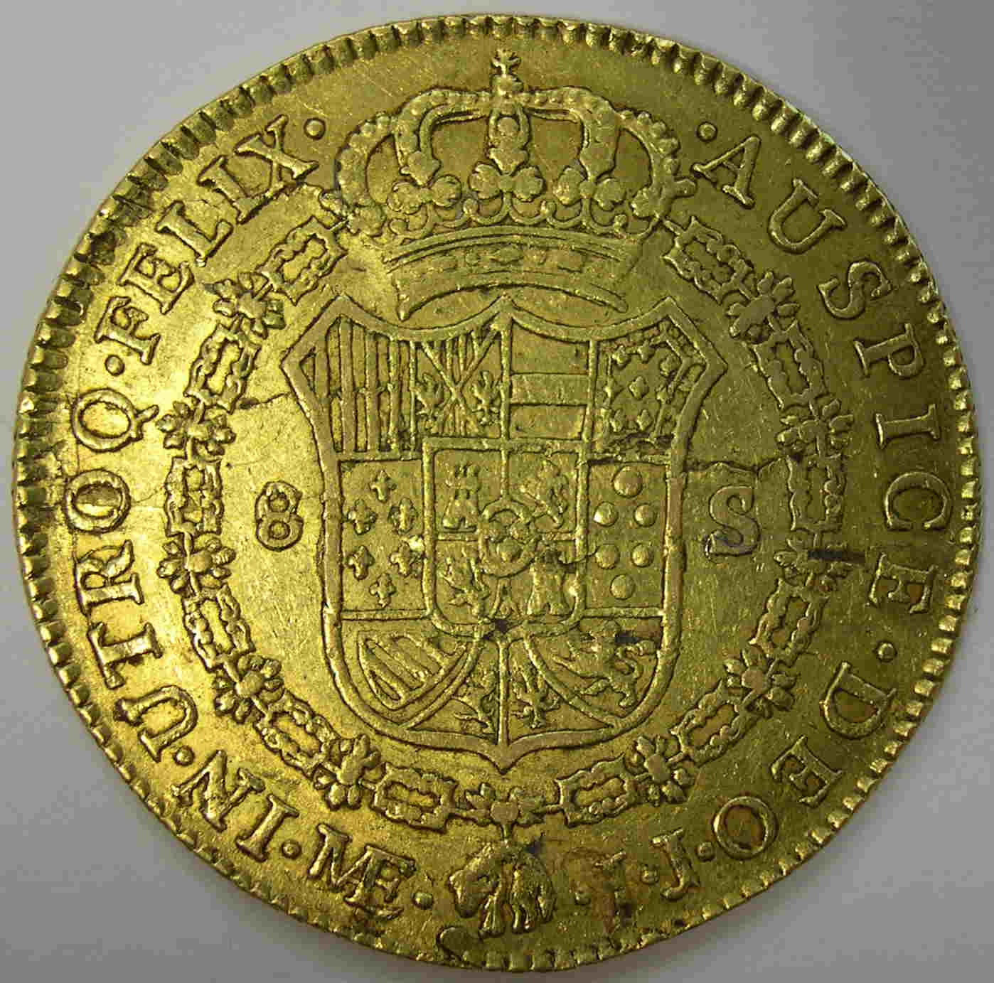 Articulo Numismatica Reverso