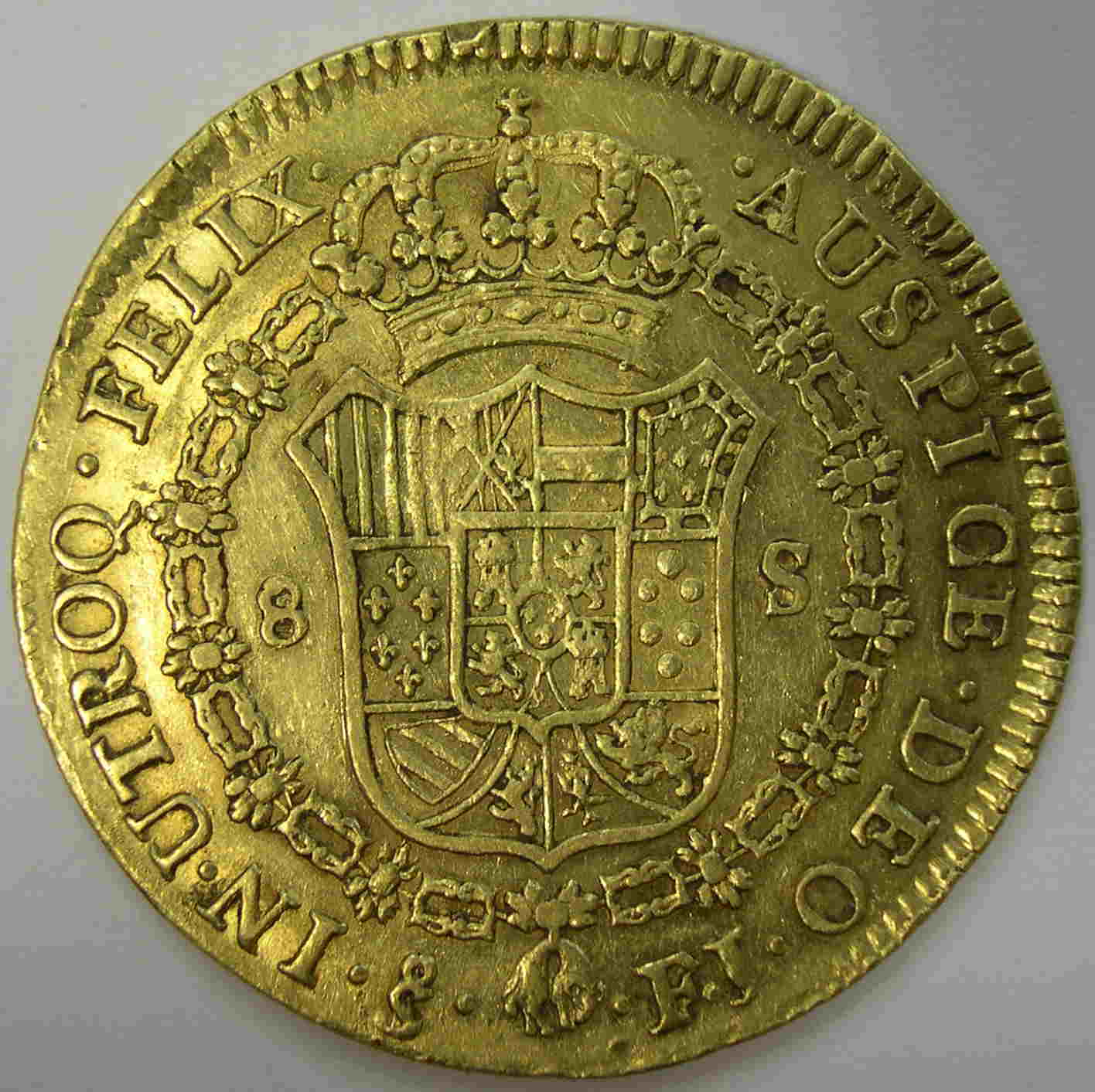 Articulo Numismatica Reverso