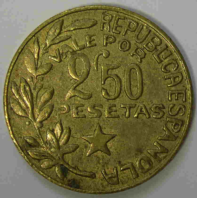 Articulo Numismatica Reverso