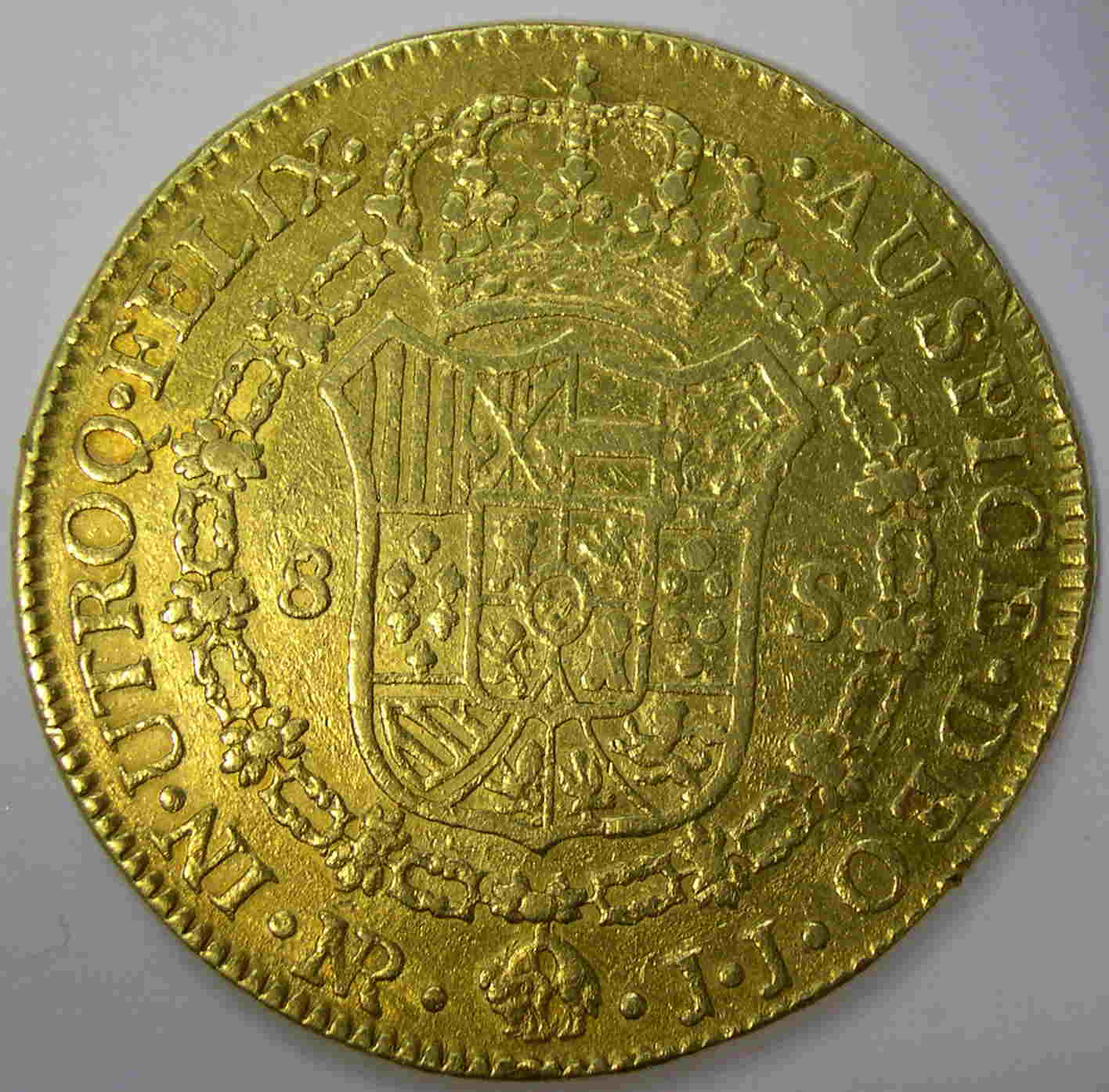 Articulo Numismatica Reverso