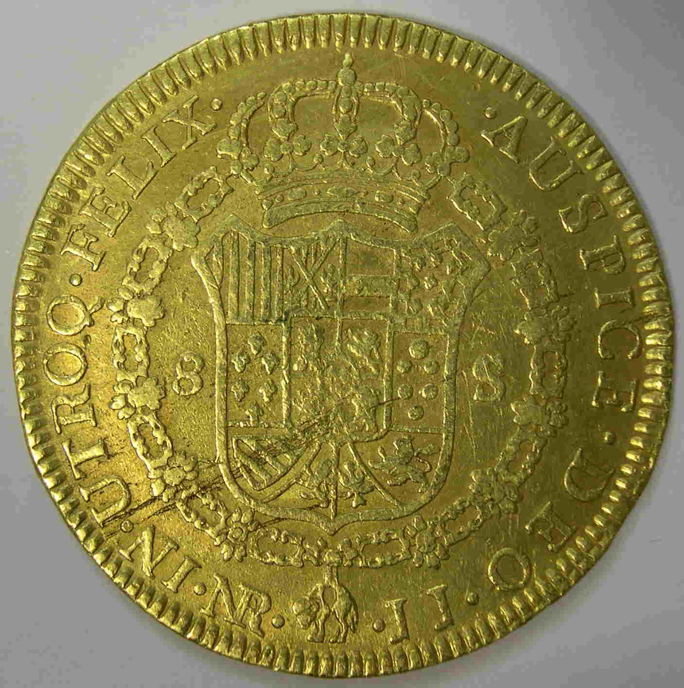 Articulo Numismatica Reverso