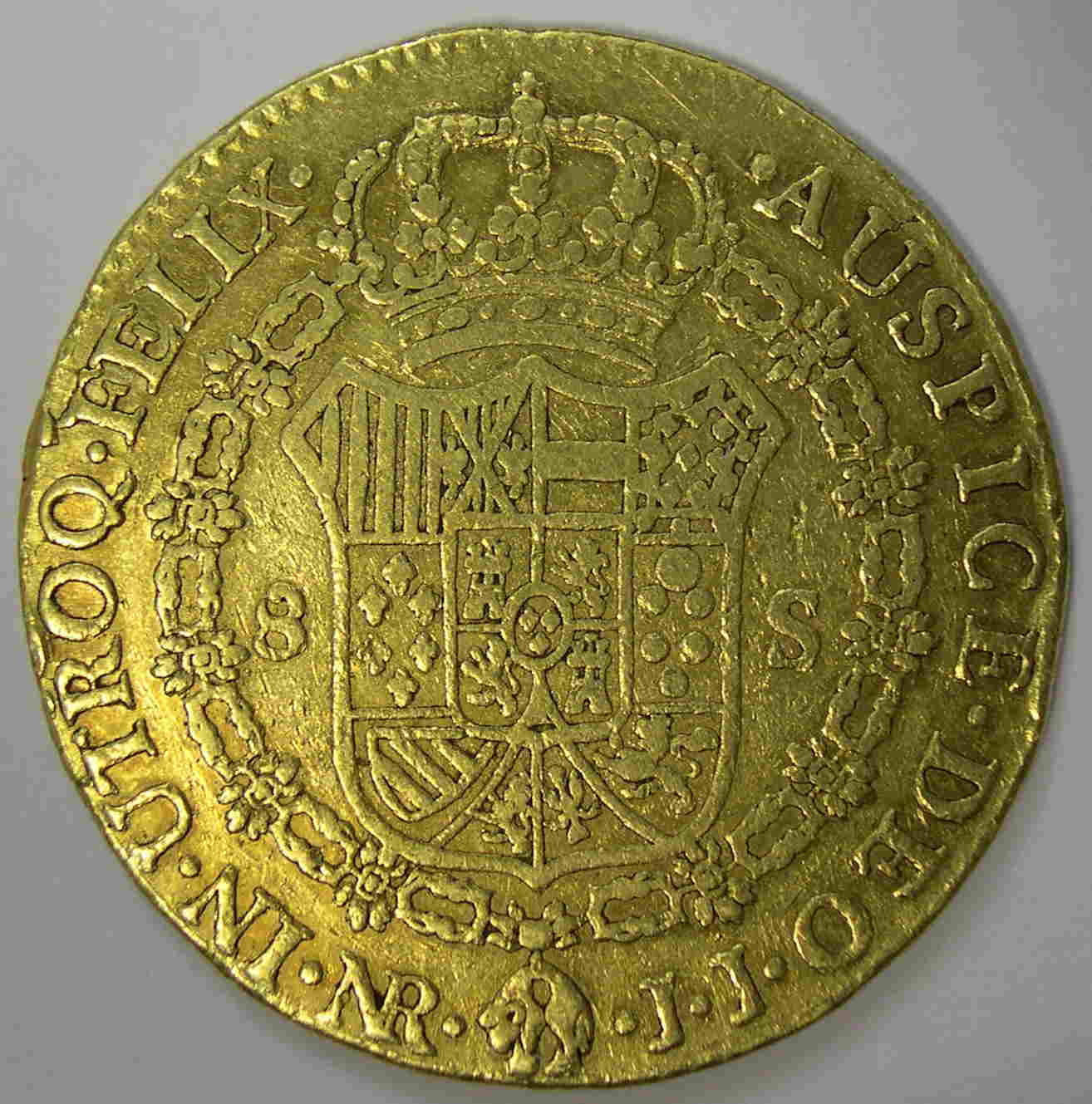 Articulo Numismatica Reverso