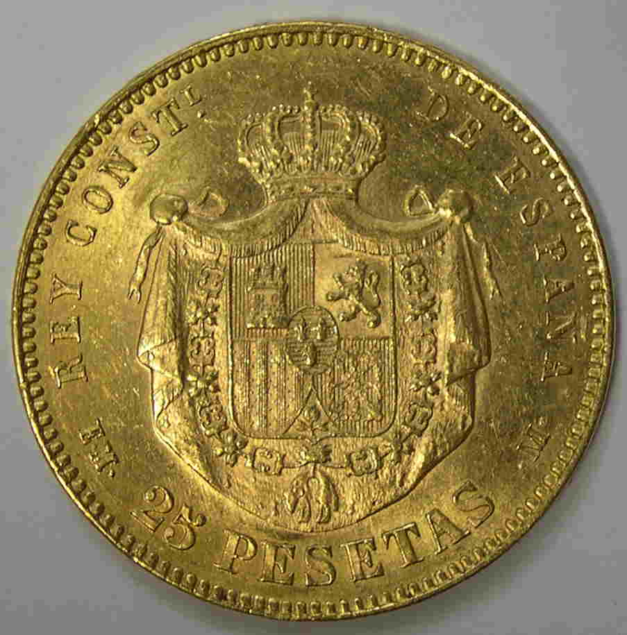 Articulo Numismatica Reverso