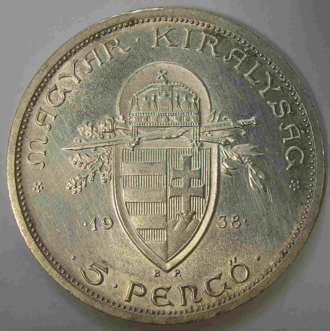 Articulo Numismatica Reverso