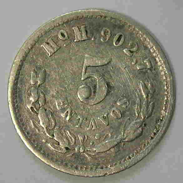 Articulo Numismatica Reverso