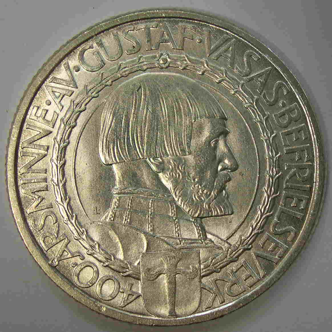 Articulo Numismatica Anverso