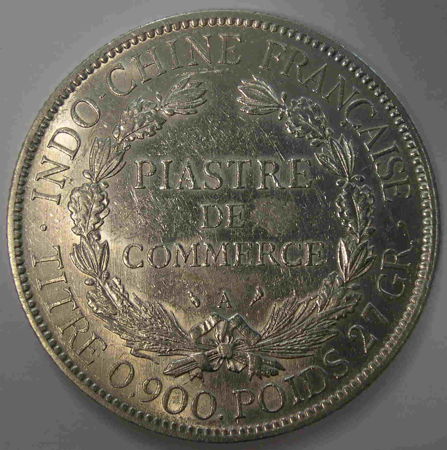 Articulo Numismatica Reverso