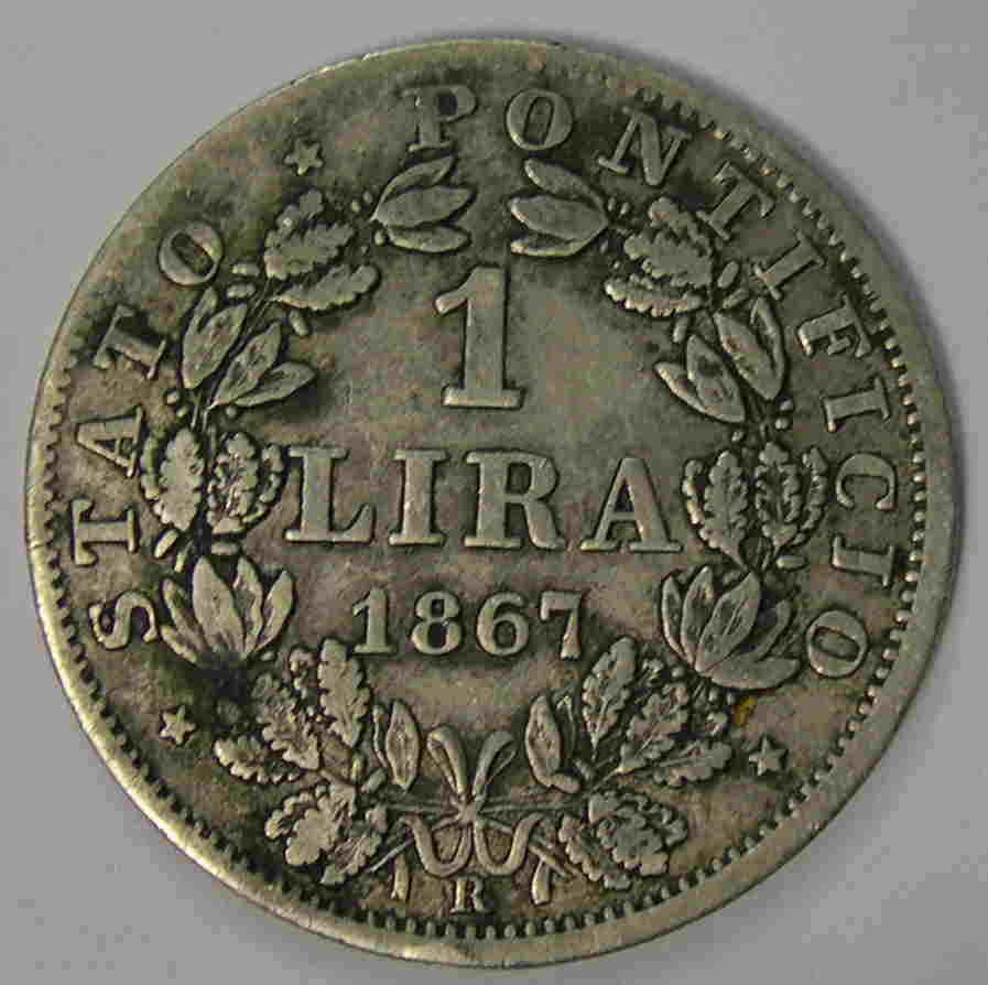 Articulo Numismatica Reverso