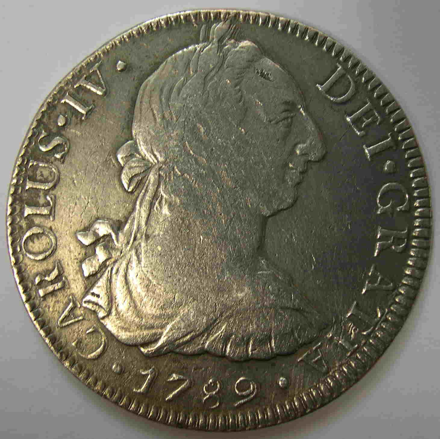 Articulo Numismatica Anverso