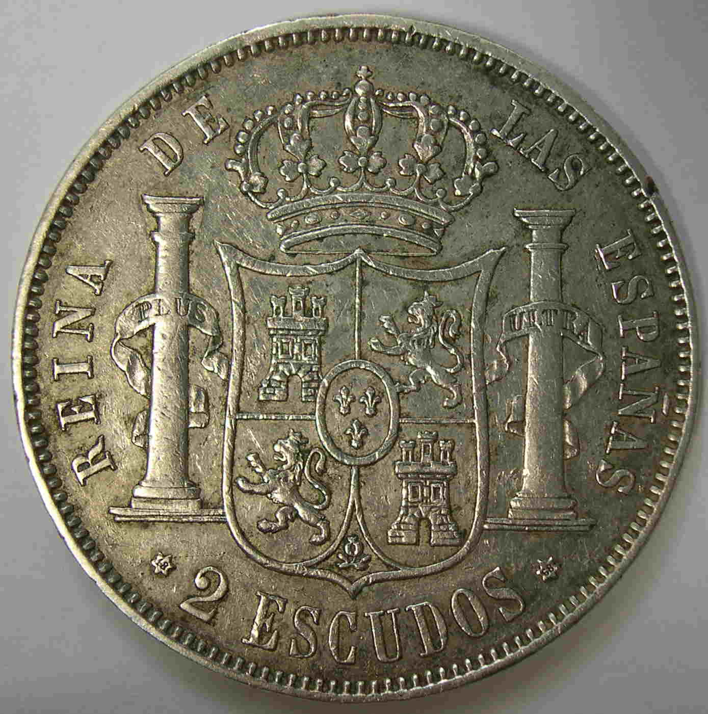 Articulo Numismatica Reverso