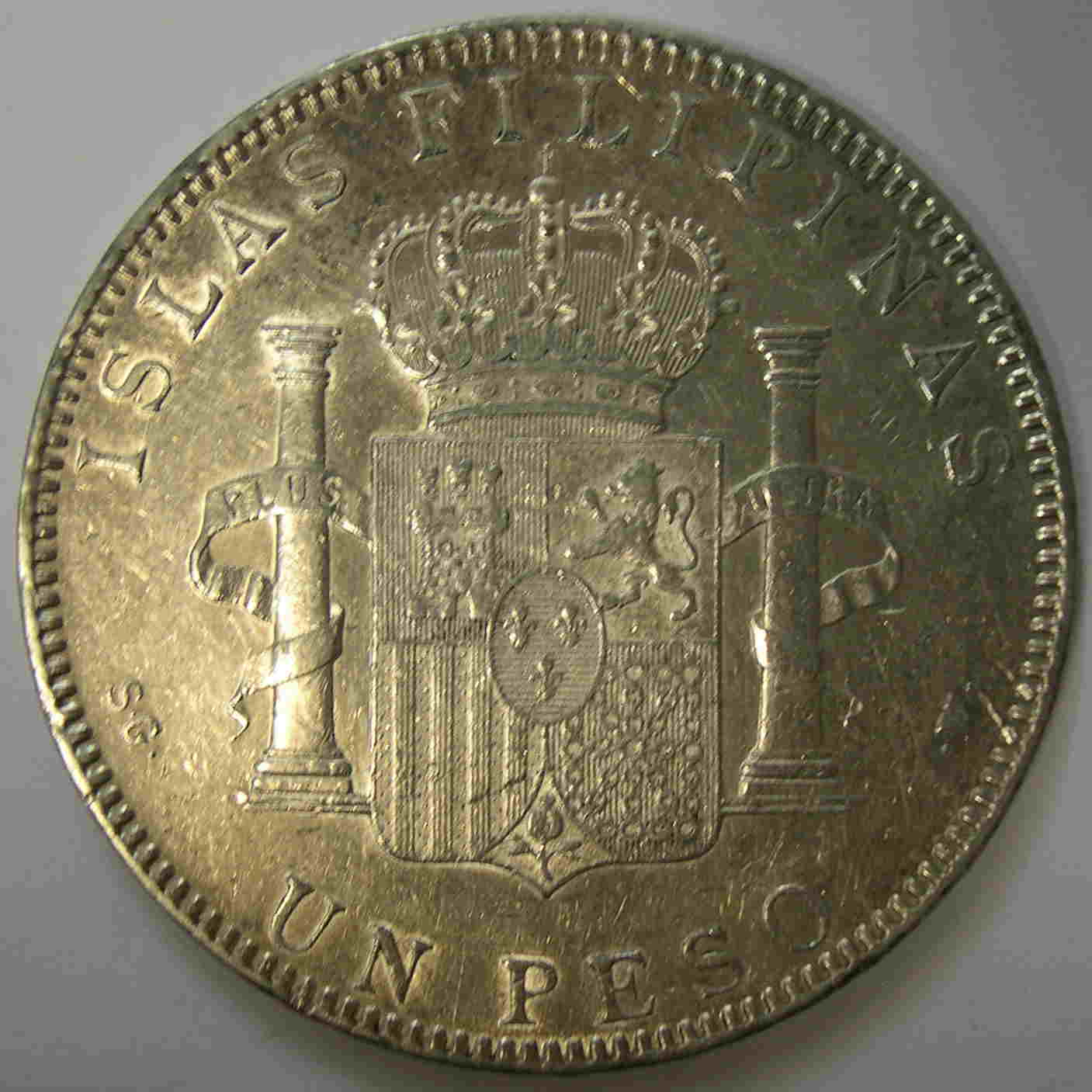 Articulo Numismatica Reverso