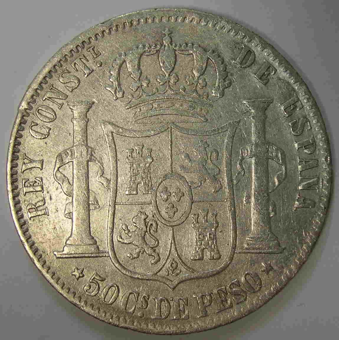 Articulo Numismatica Reverso