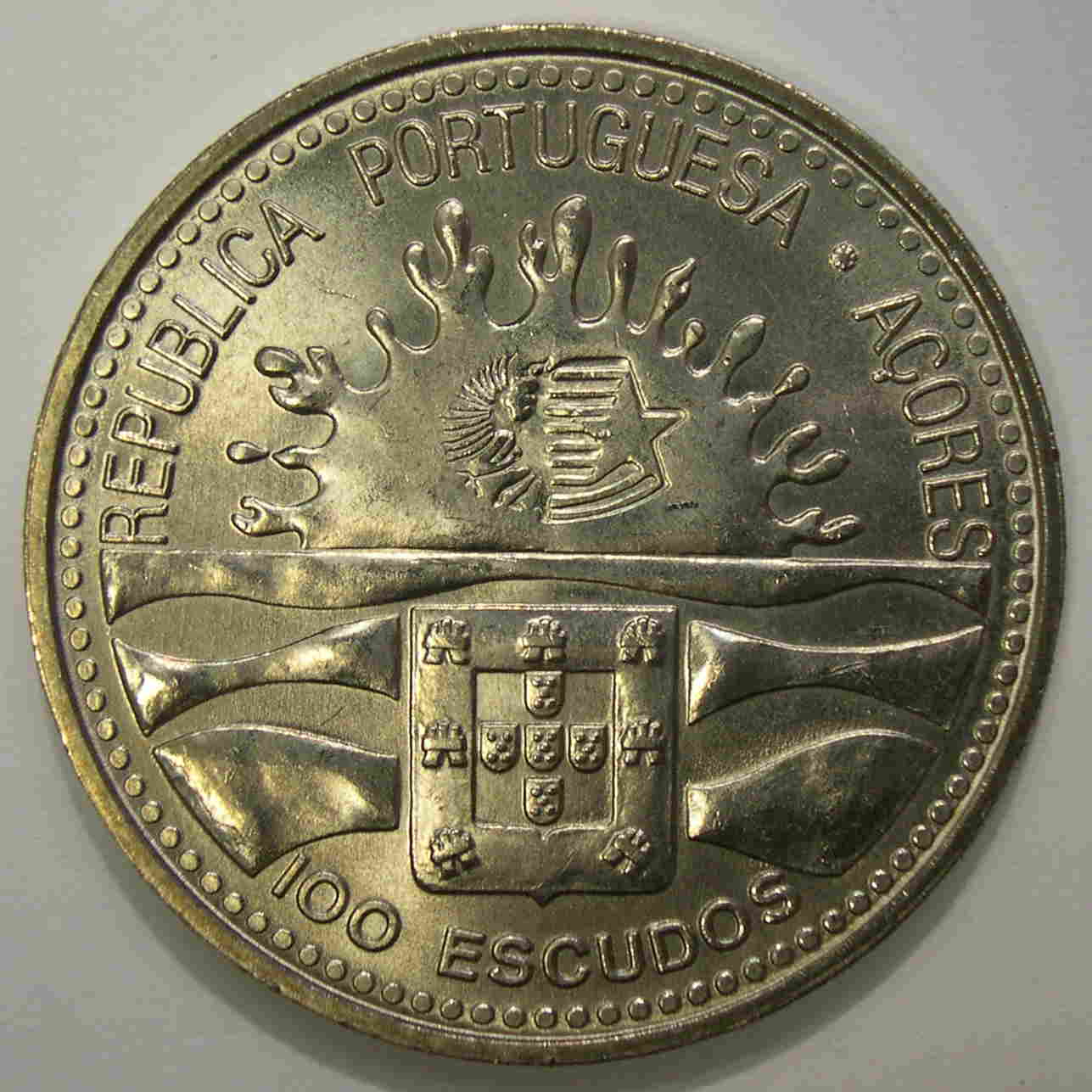 Articulo Numismatica Reverso