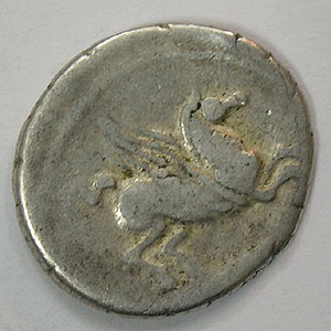 Articulo Numismatica Reverso