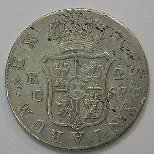 Articulo Numismatica Reverso