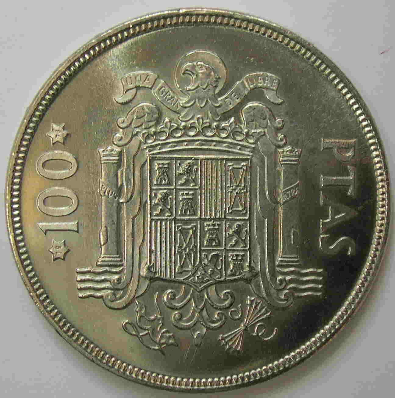 Articulo Numismatica Reverso