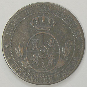 Articulo Numismatica Reverso