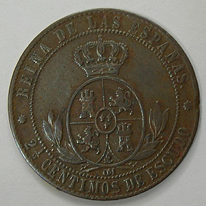 Articulo Numismatica Reverso