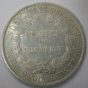 Articulo Numismatica Reverso