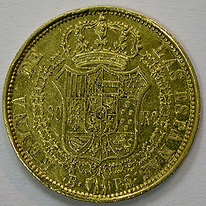 Articulo Numismatica Reverso