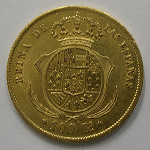 Articulo Numismatica Reverso