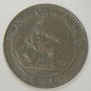 Articulo Numismatica Anverso