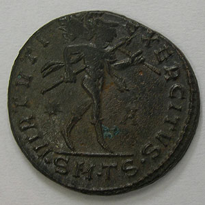 Articulo Numismatica Reverso