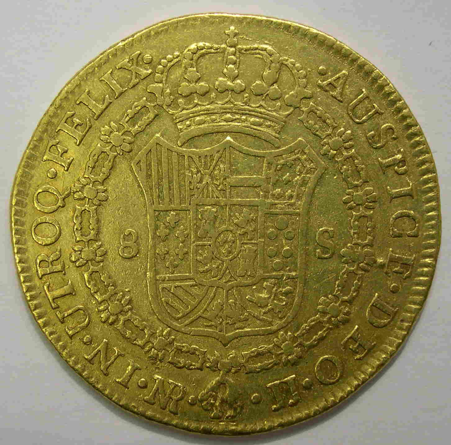 Articulo Numismatica Reverso