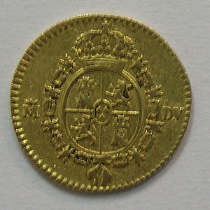 Articulo Numismatica Reverso