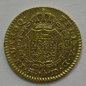 Articulo Numismatica Reverso