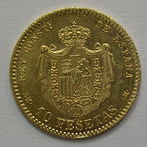 Articulo Numismatica Reverso