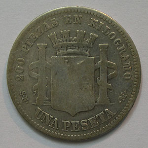 Articulo Numismatica Reverso