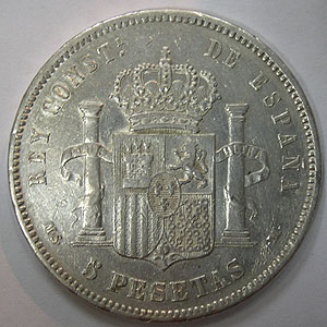 Articulo Numismatica Reverso