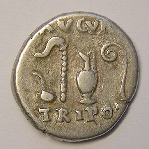 Articulo Numismatica Reverso