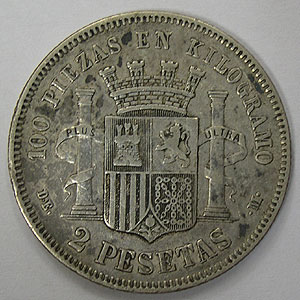 Articulo Numismatica Reverso