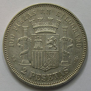 Articulo Numismatica Reverso