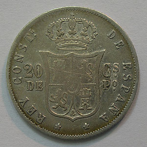 Articulo Numismatica Reverso