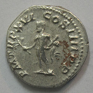 Articulo Numismatica Reverso