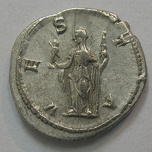 Articulo Numismatica Reverso