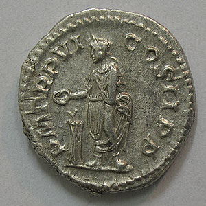 Articulo Numismatica Reverso